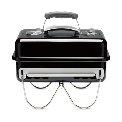 Угольный гриль Weber Go-Anywhere Black