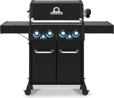 Газовый гриль Broil King Baron 490 IR SHADOW