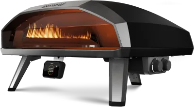 Печь для пиццы (газовая) Koda2 MAX Черная Ooni