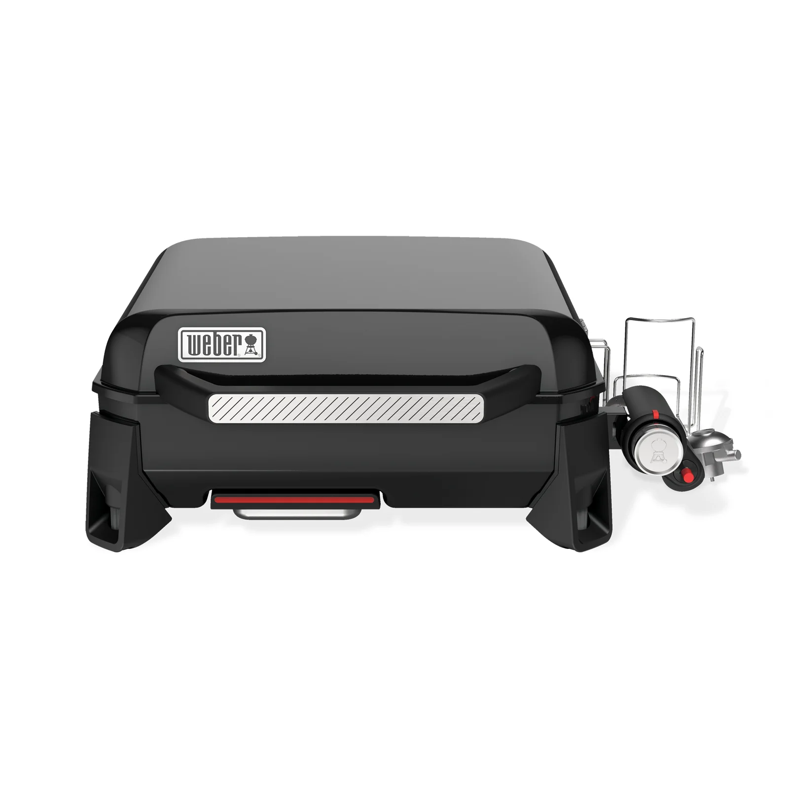 Газовый гриль Weber Slate GP Premium 43 cm Black