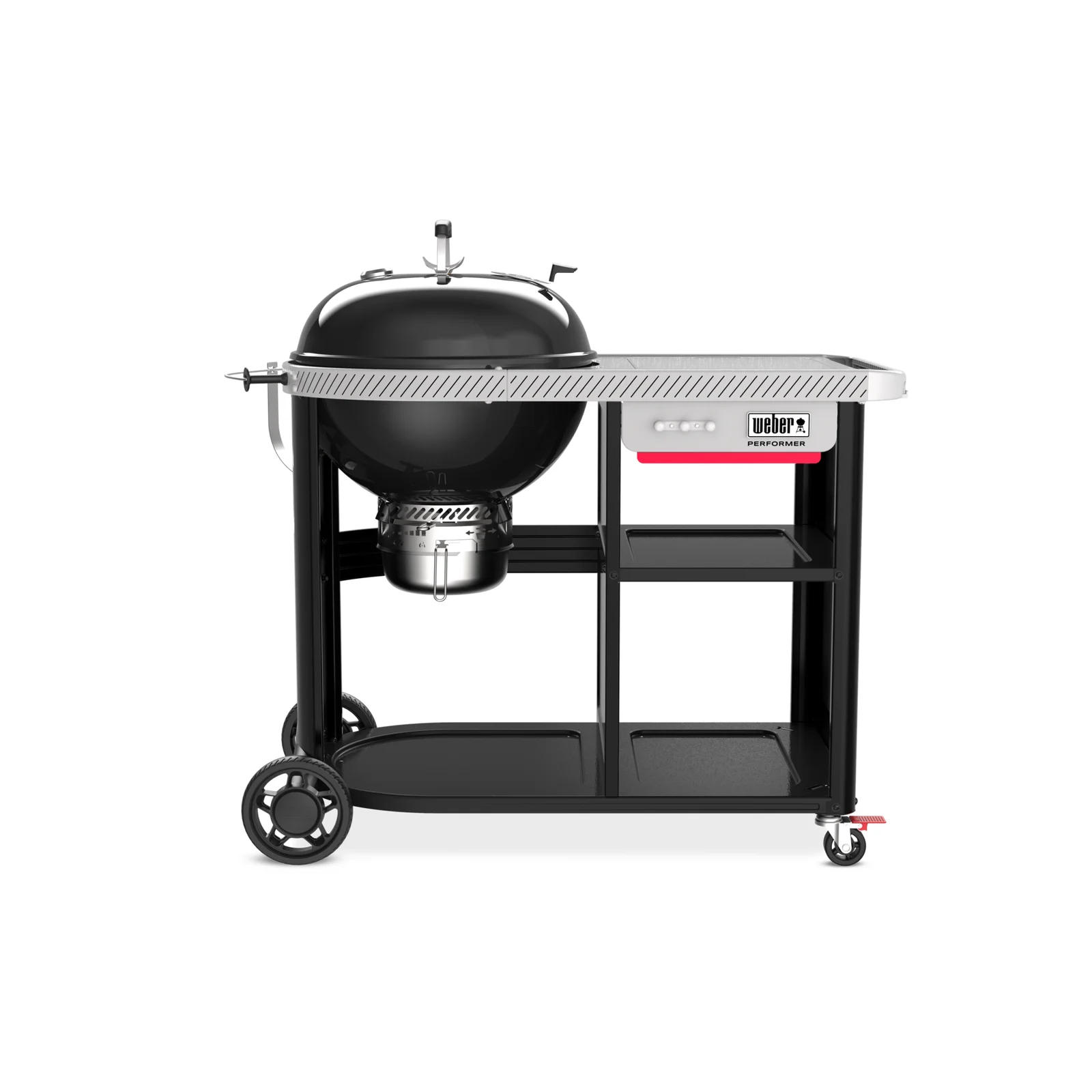 Угольный гриль Weber Performer Premium 57 cm