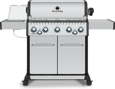Газовый гриль Broil King Baron S 590 IR