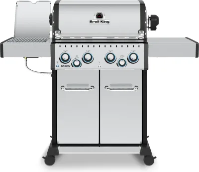 Газовый гриль Broil King Baron S490IR