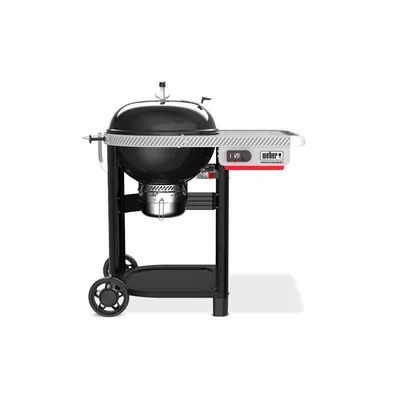 Угольный гриль Weber Performer Smart 57 cm