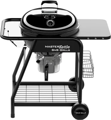 Угольный гриль SNS Master Kettle 57см