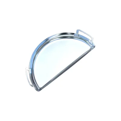 Поддон Drip ‘N Griddle Mini для угольного гриля SNS Travel Kettle
