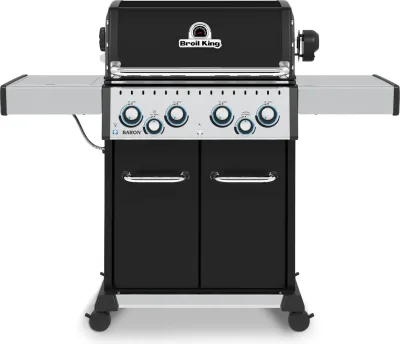 Газовый гриль Broil King Baron 490