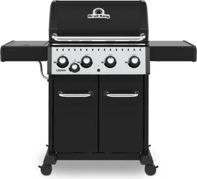 Газовый гриль Broil King Crown 440