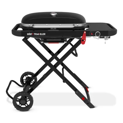 Газовый гриль Weber Traveler 1501742