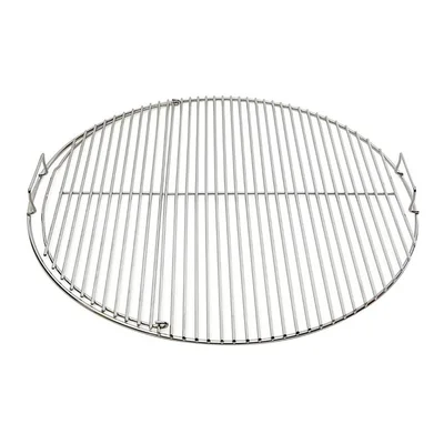 Вращающаяся решётка EasySpin для угольных грилей SnS Grills 57 см, нерж. сталь