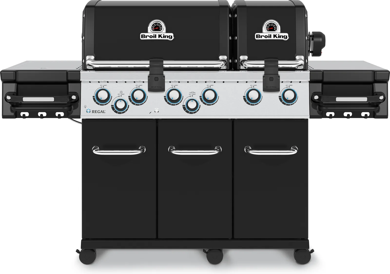 Газовый гриль Broil King Regal 690