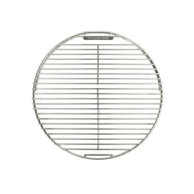 Вращающаяся решётка EasySpin для угольных грилей SnS Grills 47 см, нерж. сталь