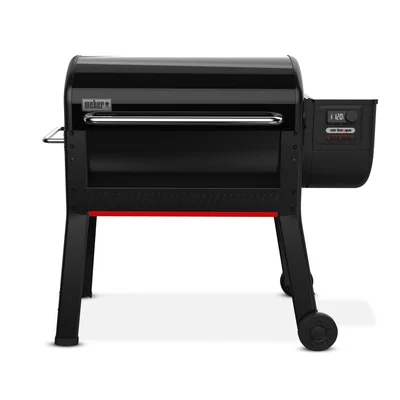 Пеллетный гриль Weber Smoque XL