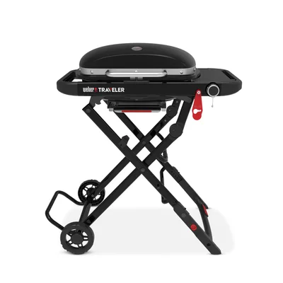 Газовый гриль Weber Traveler Compact 1501747