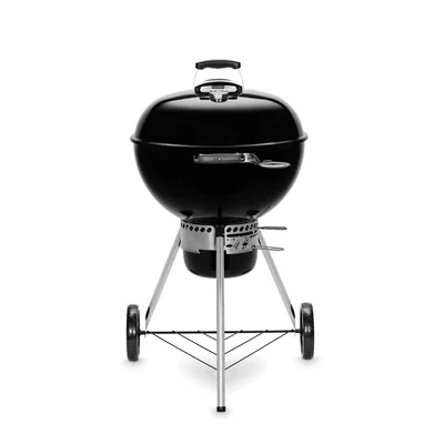 Угольный гриль Weber Master-Touch GBS E-5755 57 cm Enamel Black