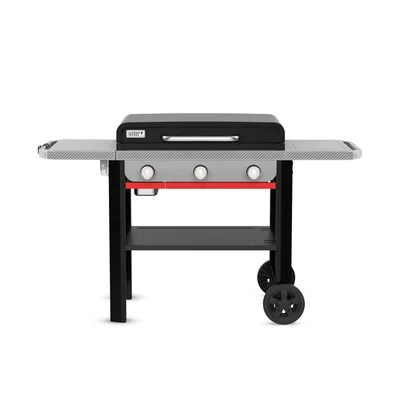 Газовый гриль планча Weber Slate GP 71 cm Premium