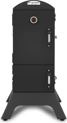 Угольный гриль коптильня Broil King Vertical Charcoal Smoker