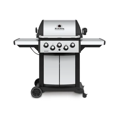 Газовый гриль Broil King Signet S 390