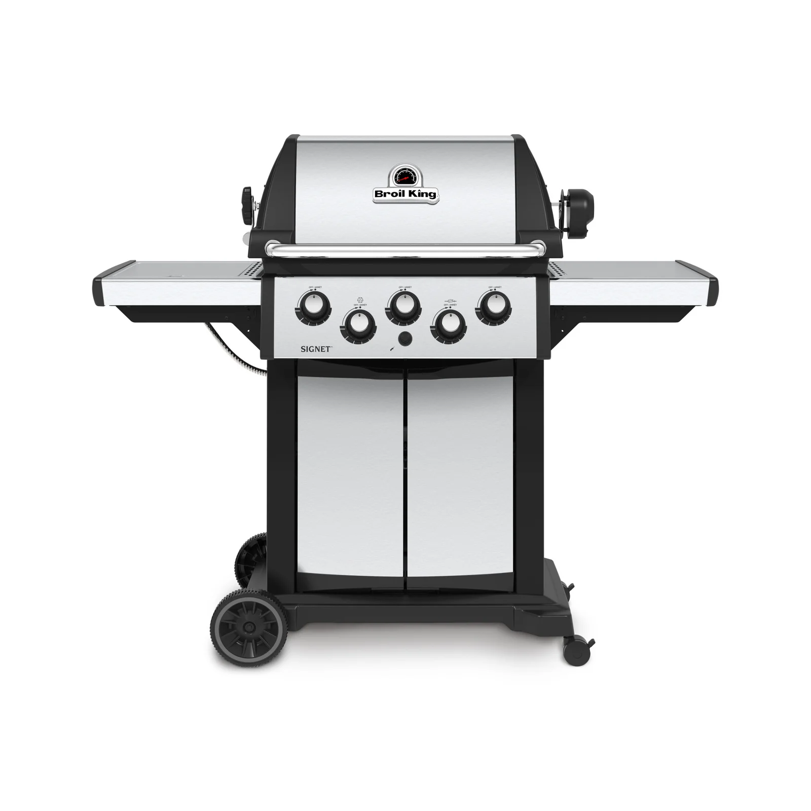 Газовый гриль Broil King Signet S 390
