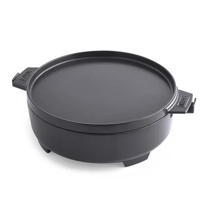 Голландская печь Duo GBS Weber